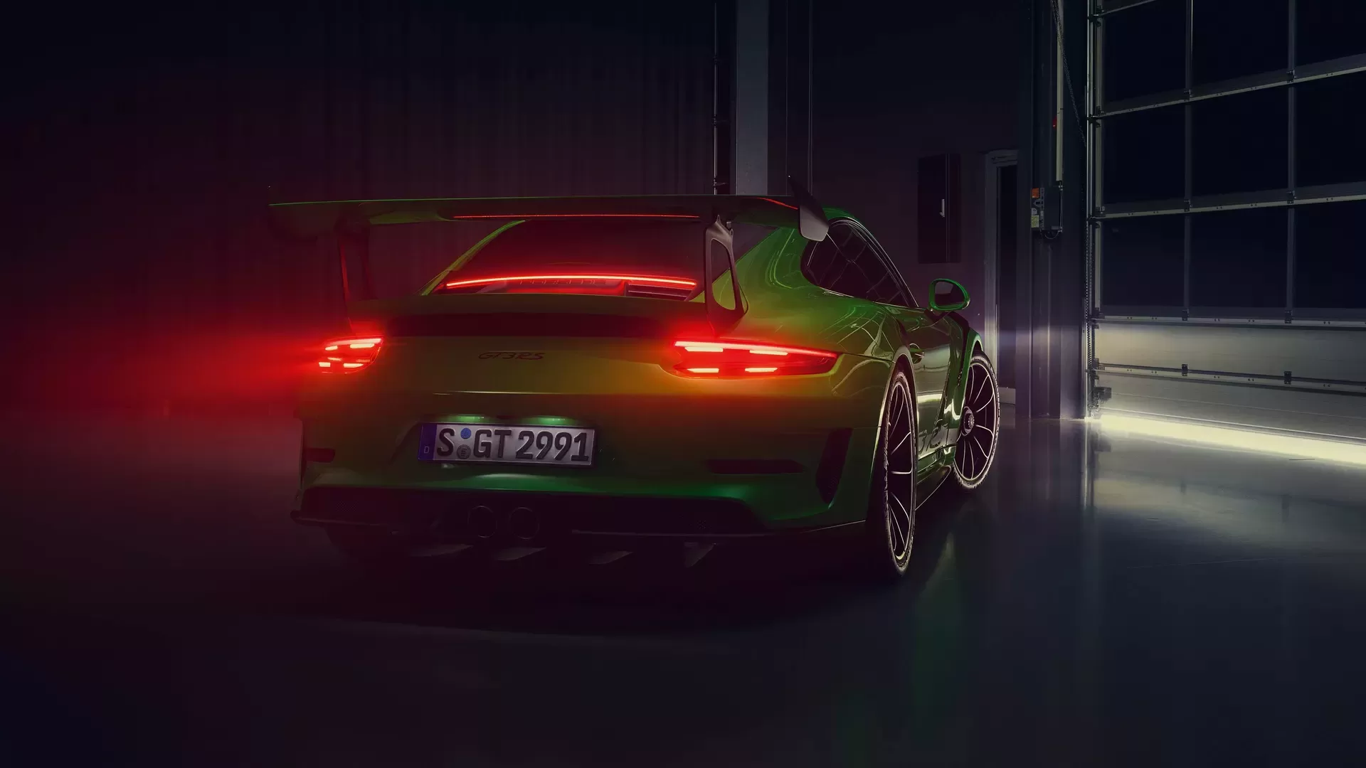 911 GT3 RS