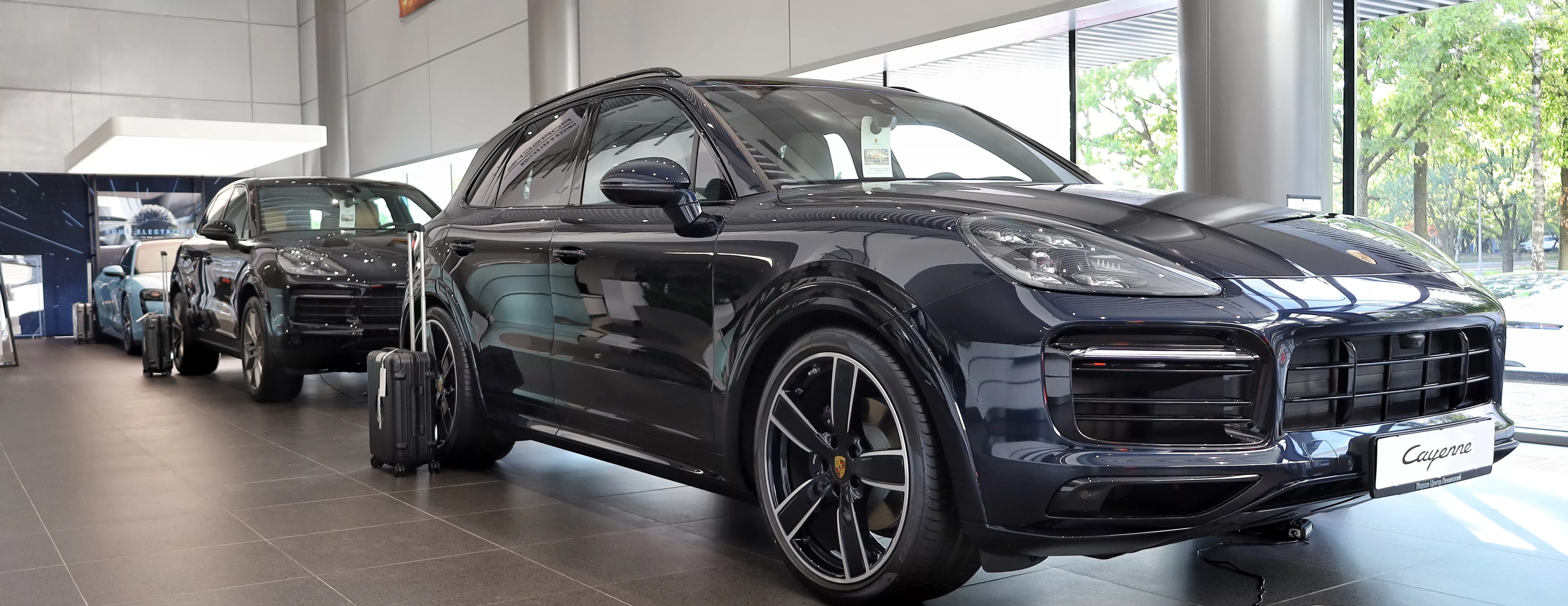 Вы готовы к Porsche уже сейчас. 